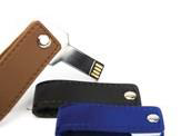 flashdisk usb LEATHER FDLT25 U68,64 x 24,85mm