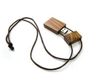 FLASHDISK USB WOOD FDWD03 U56,20 x 28,26 mm