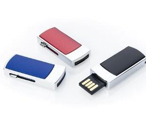 Flashdisk USB Metal FDMT21