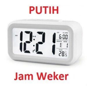 Jam Weker 8